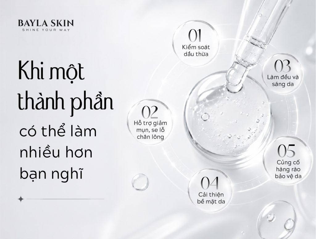 Niacinamide-baylaskin 3