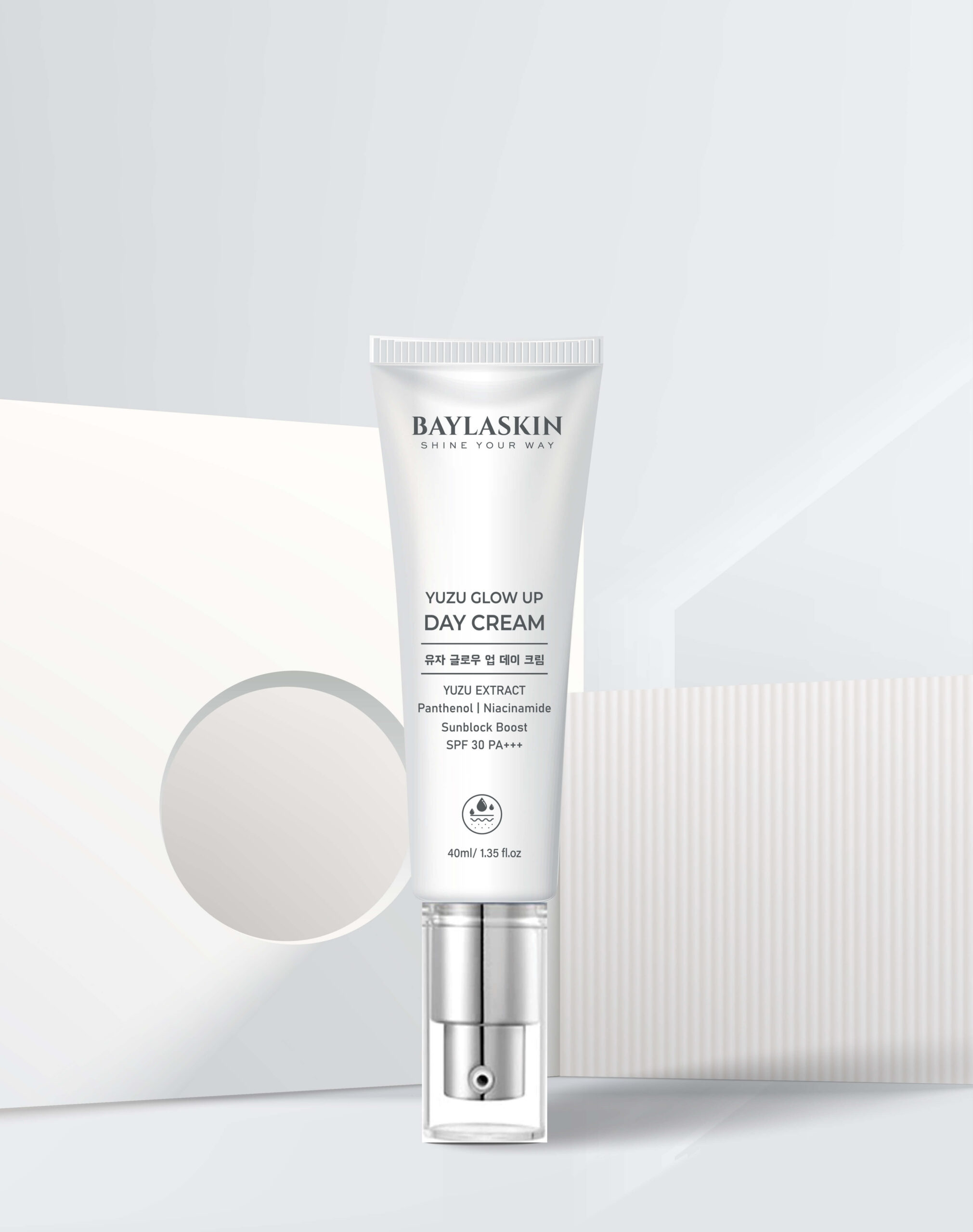 YUZU GLOW UP DAY CREAM SPF 30 PA+++