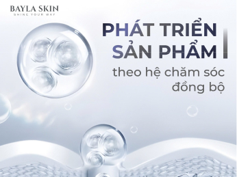 Vitamin B5 thành phần vàng trong chăm sóc & phục hồi da toàn diện
