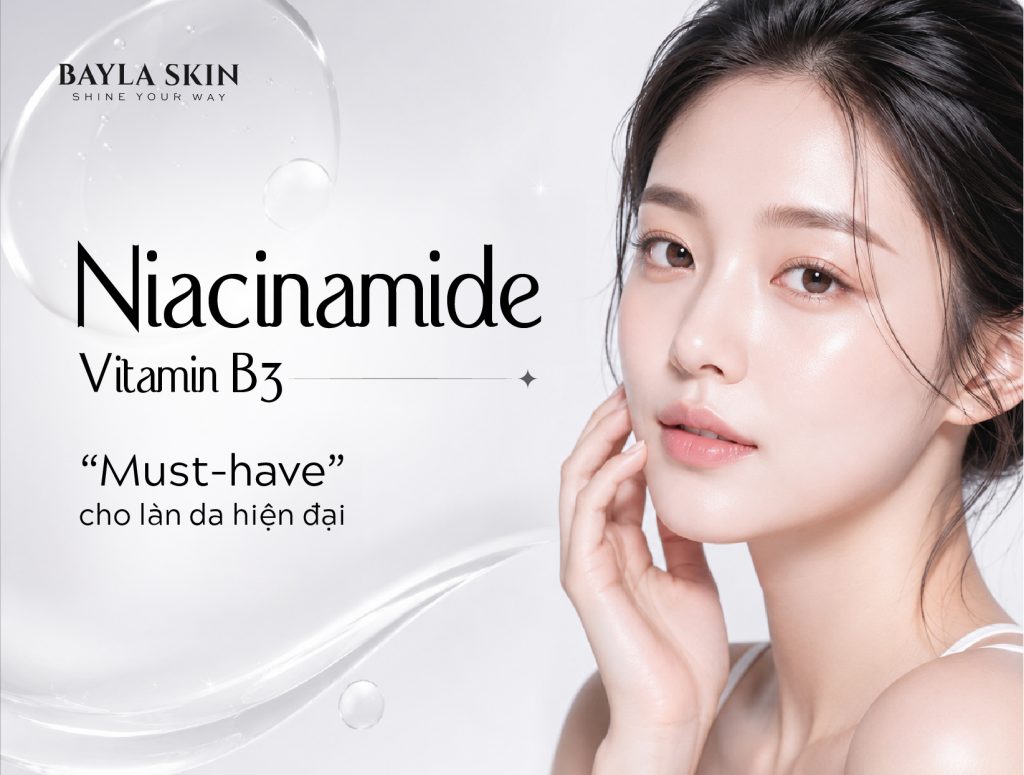 Niacinamide-baylaskin